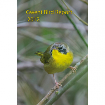 2012 Bird Report